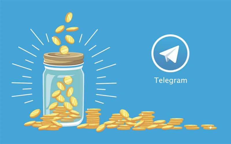 الربح من تليجرام