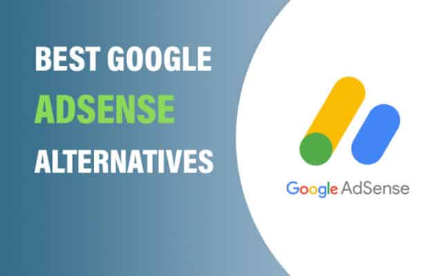 best-google-adsense-alternatives